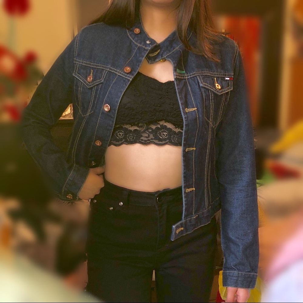 Tommy Hilfiger denim jacket